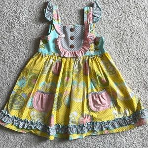Serendipity Alice and Wonderland Dress